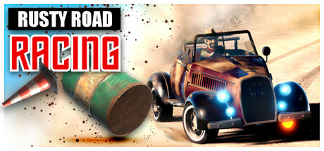 Rusty Road Racing Cover Image