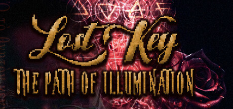 Lost Key - The Path of Illumination Cover Image