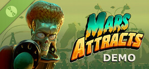Mars Attracts Demo