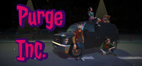 Purge Inc. Cover Image