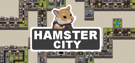 Hamster City Cover Image