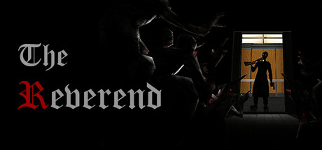 The Reverend Cover Image