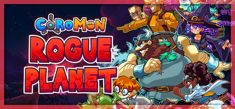 Coromon: Rogue Planet Cover Image
