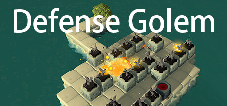 Defense Golem Cover Image