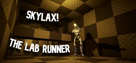 Skylax! The Lab Runner Cover Image