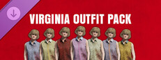 The Texas Chain Saw Massacre - Virginia Outfit Pack 1