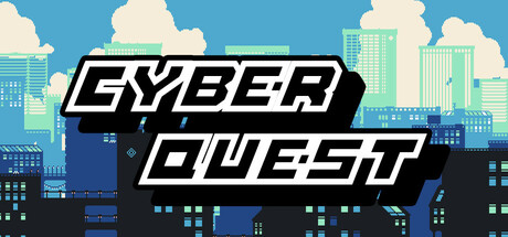 Cyber Quest Cover Image