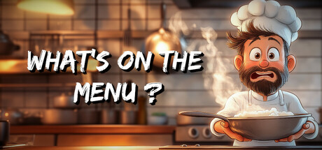 What's On The Menu ? Cover Image