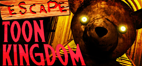 Escape Toon Kingdom Cover Image