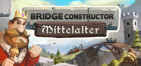 Bridge Constructor Medieval
