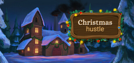 Christmas Hustle Cover Image