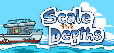 Scale the Depths Cover Image