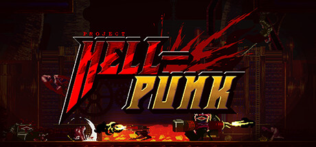 Project: HellPunk Cover Image