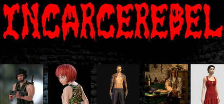 IncarceRebel Cover Image