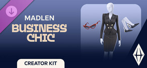 The Sims™ 4 Business Chic Kit