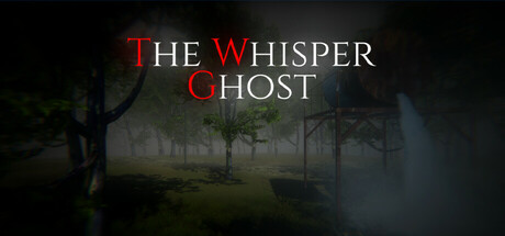 The Whisper Ghost Cover Image