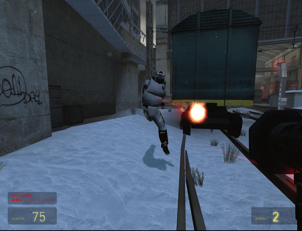 Half-Life 2: Deathmatch в Steam