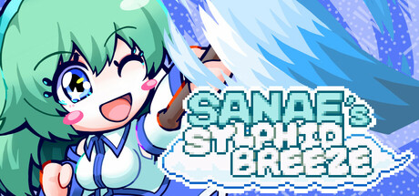 SANAE's sylphid breeze Cover Image