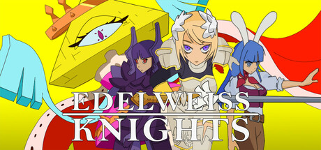 Edelweiss Knights Cover Image