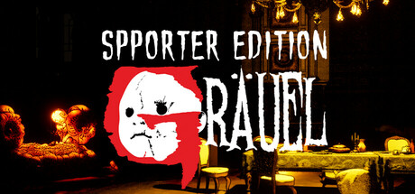 Gräuel: Supporter Edition Cover Image