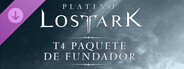 Lost Ark Paquete de fundador de nivel 4: Platino