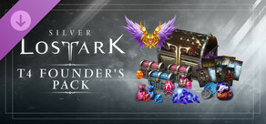 Lost Ark: T4 Founder's Silver Pack