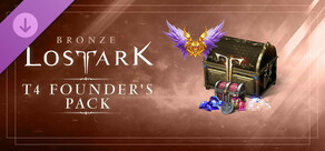 Lost Ark: T4 Founder's Bronze Pack