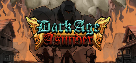 Dark Age Asunder Cover Image