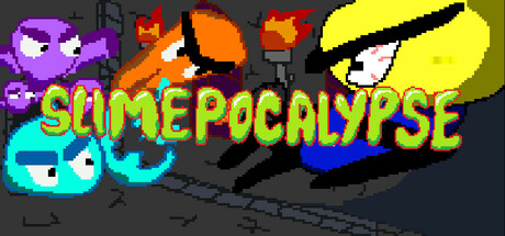 Slimepocalypse Cover Image