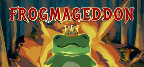 Frogmageddon Cover Image