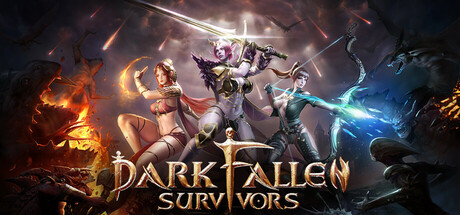 Darkfallen Survivors Cover Image
