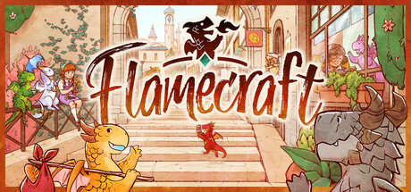 Flamecraft Cover Image
