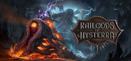 RailGods of Hysterra