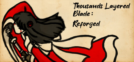 Thousands Layered Blade: Reforged Cover Image