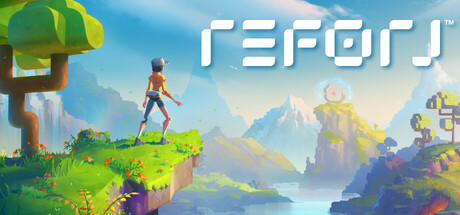 Reforj Cover Image