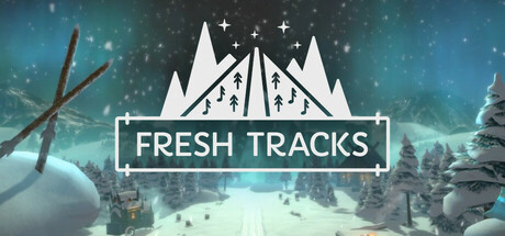 Fresh Tracks Cover Image