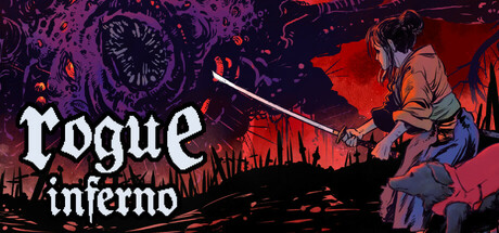 Rogue Inferno Cover Image