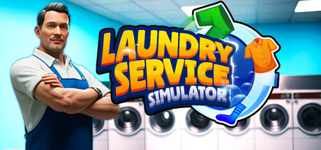 Laundry Service Simulator Cover Image