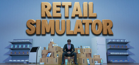 Retail Simulator Cover Image