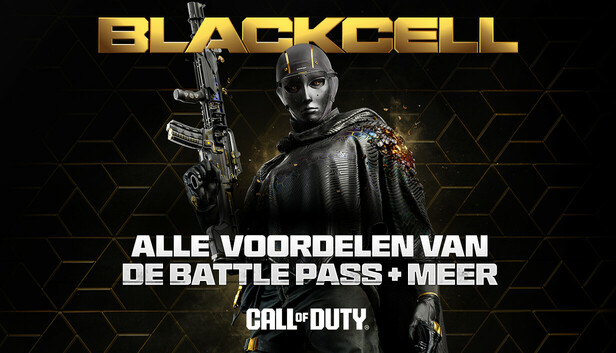 Call of Duty®: Black Ops 6 - BlackCell (Seizoen 03)