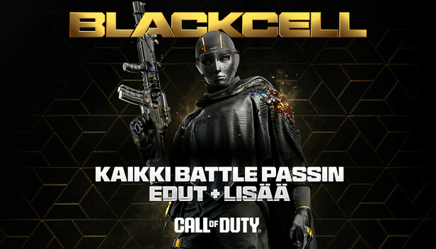 Call of Duty®: Black Ops 6 - BlackCell (Kausi 03)
