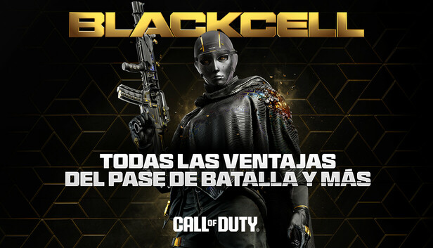 Call of Duty®: Black Ops 6 - BlackCell (Temporada 3)