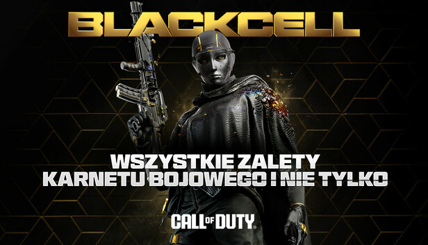 Call of Duty®: Black Ops 6 - Czarna Komórka (Sezon 03.)