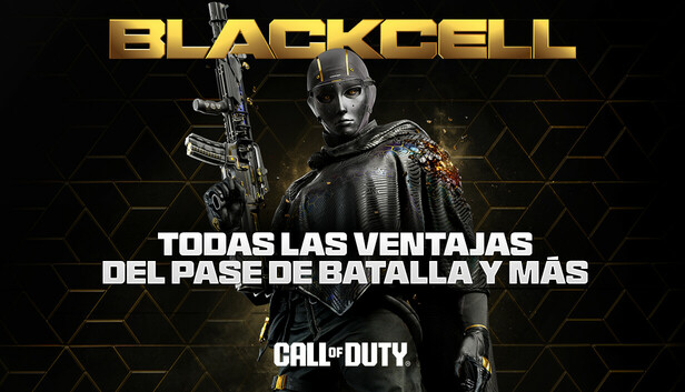 Call of Duty®: Black Ops 6 - BlackCell (Temporada 3)