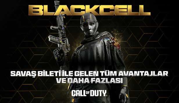 Call of Duty®: Black Ops 6 - Karanlık Birlik (03. Sezon)