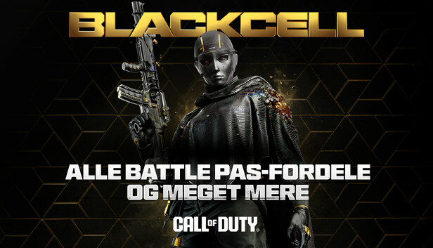 Call of Duty®: Black Ops 6 - BlackCell (Sæson 03)