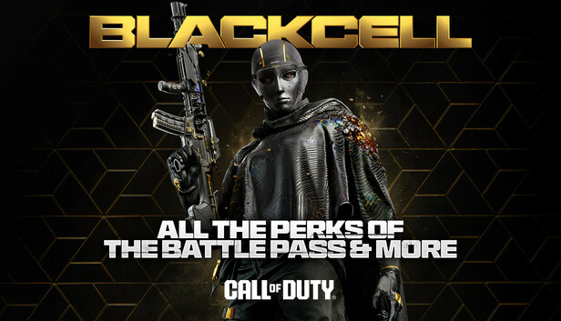Call of Duty®: Black Ops 6 - BlackCell (Season 03)