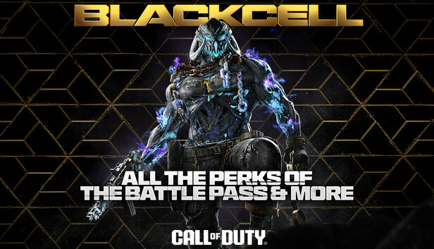Call of Duty®: Black Ops 6 - BlackCell (Season 04)