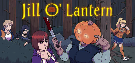 Jill O' Lantern: Final Cut Cover Image