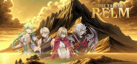 The Tale of Relm Cover Image